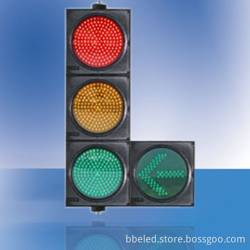 LED Traffic Light, LED Traffic Arrow(JD300-3-3+FX300-3-1))